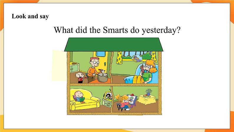 Module 2 Unit 2 Amy painted a picture 课件06