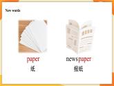 Module 4 Unit 1 Chinese people invented paper 课件