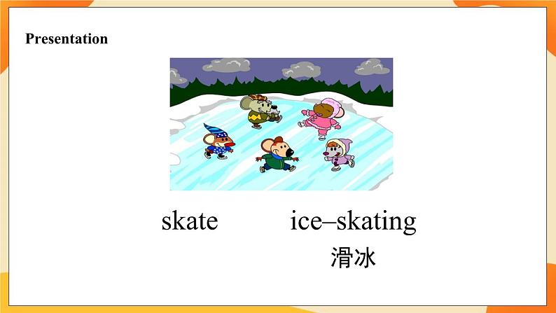 Module 5 Unit 2 I wore warm clothes 课件03