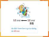 Module 5 Unit 2 I wore warm clothes 課件