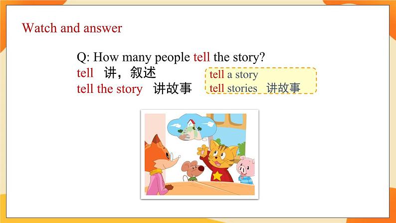 Unit 1 (第2课时) 课件 牛津译林版英语六年级上册05