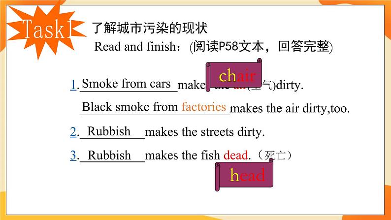 Unit 6 Keep our city clean (第1课时) 课件 牛津译林版英语六年级上册06