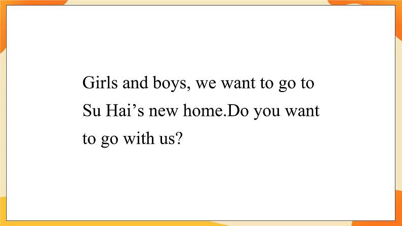 Unit 5 Our new home (第3课时) 课件 牛津译林版英语四上04