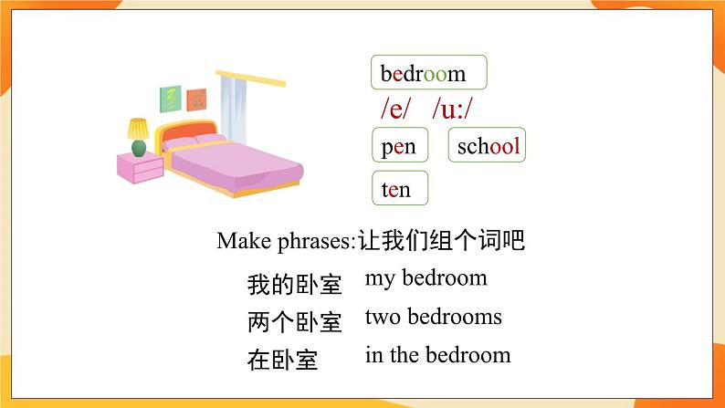 Unit 5 Our new home (第3课时) 课件 牛津译林版英语四上07