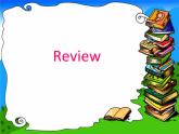 外研版（一年级起点）小学五年级英语下册Review Module Unit 2  课件