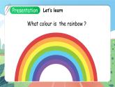【核心素养目标】人教版PEP小学英语 三年级上册 Unit 2 Colours  Part A Let’s learn 课件+教案+练习（含教学反思和答案）