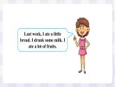 滬教版英語六年級上冊 Project 1 課件