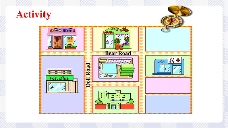 沪教英语五年级上册 Project 3 课件03