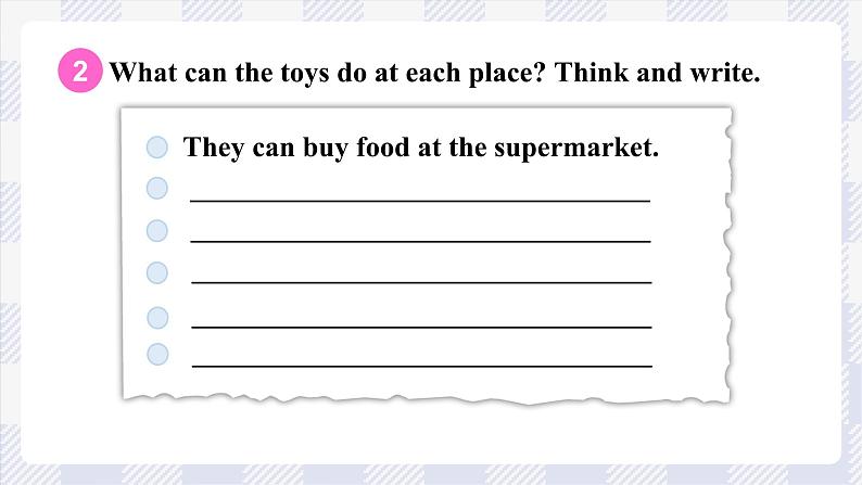 沪教英语五年级上册 Project 3 课件04