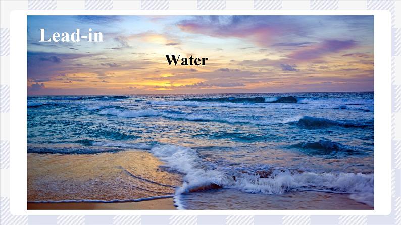 沪教英语五年级上册 Unit 11 Water 课件+素材02