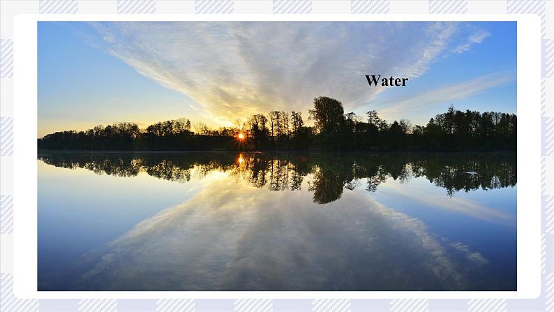 沪教英语五年级上册 Unit 11 Water 课件+素材03