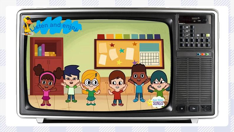 沪教版英语三年级上册 Unit 2《How are you？》（第二课时）课件第2页