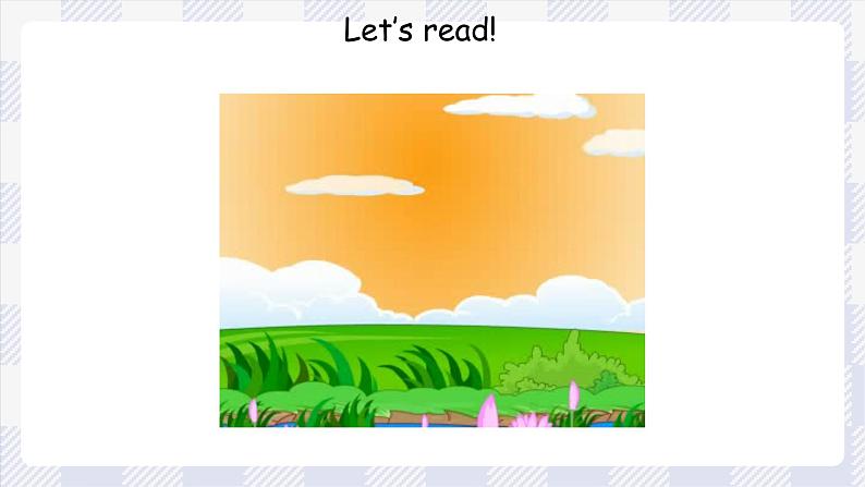 沪教版英语三年级上册 Unit 4《My friends》（第二课时）课件+教案07