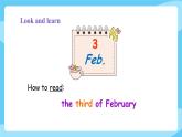 滬教牛津版_(六三制三起_)英語五年級(jí)上冊(cè) Unit 3《My birthday》（第一課時(shí)）課件