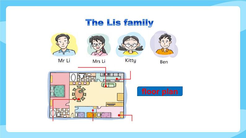 沪教牛津版_(六三制三起_)英语五年级上册 Unit 6《Family life》（第一课时）课件03