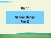闽教版英语三年级上册Unit7 PareC 课件课件+教案+导学案+素材