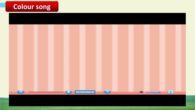 译林版英语三年级上册Unit6 Fun time & Song time 课件第5页