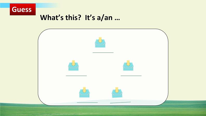 译林版英语三年级上册 Unit 8 Cartoon time课件+教案+导学案07