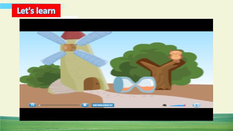 译林版英语三年级上册 Unit 8 Song, Letter&Checkout time课件+教案+导学案07