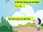 外研版（一年级起点）小学六年级英语下册 Module 5 Unit 2 Some children are jumping in the water.  课件