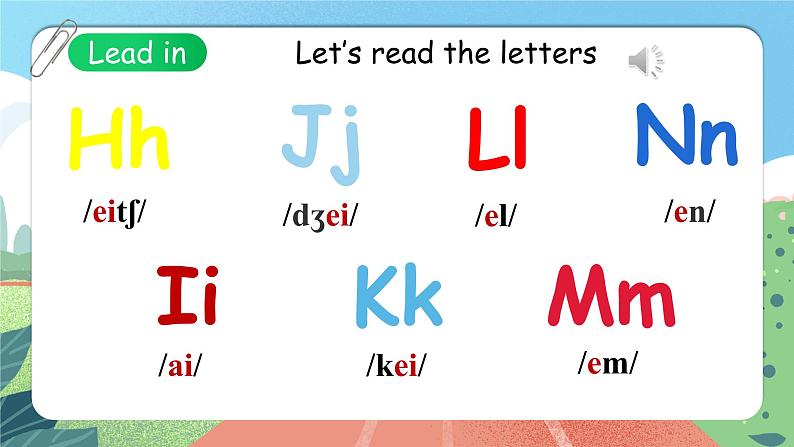 【核心素养目标】人教版PEP小学英语 三年级上册 Unit 2 Colours  Part A Letters and sounds 课件+教案+练习（含教学反思和答案）06