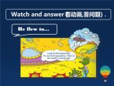 外研版（一年级起点）小学六年级英语下册 Module 7 Unit 1 My father flew into space in Shenzhou V.   课件