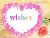 外研版（一年級(jí)起點(diǎn)）小學(xué)六年級(jí)英語下冊(cè) Module 9 Unit 2 Wishing you happiness every day.   課件