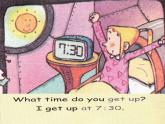 教科版（EEC）五年级英语上册 Unit 3  I'm Getting Dressed Now   课件