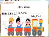 Unit 2 第1課時 Part A-B 3英上湘少[課件]