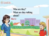 Unit 2 第1課時 Part A-B 3英上湘少[課件]