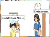 Unit 2 第2課時 Part C-D 3英上湘少[課件]