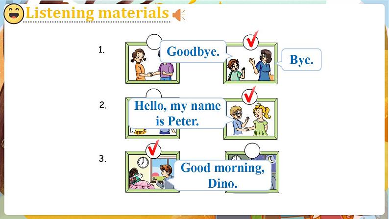 Assessment I 3英上湘少[课件]08