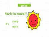 教科版（EEC）五年级英语下册 Unit 6  How'S The Weather In Your Country？   课件