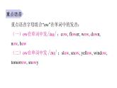 PEP版小學(xué)英語五年級上冊1Unit3 -單元知識匯總課件
