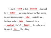 PEP版小學(xué)英語五年級上冊3Unit3 - PartA  ( Ⅱ )課件