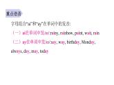 PEP版小學(xué)英語五年級(jí)上冊(cè)1Unit5單元知識(shí)匯總課件