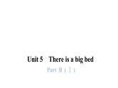 PEP版小学英语五年级上册6Unit5 PartB  ( Ⅰ )课件