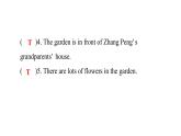 PEP版小學(xué)英語五年級(jí)上冊(cè)6Unit5 PartB  ( Ⅰ )課件