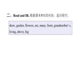 PEP版小學(xué)英語五年級(jí)上冊(cè)6Unit5 PartB  ( Ⅰ )課件