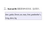 PEP版小学英语五年级上册6Unit5 PartB  ( Ⅰ )课件