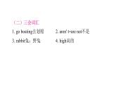PEP版小學(xué)英語五年級(jí)上冊(cè)1Unit6單元知識(shí)匯總課件