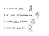 PEP版小學(xué)英語五年級(jí)上冊(cè)4Unit6-- PartA (Ⅲ)課件