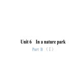 PEP版小学英语五年级上册6Unit6-- Part B (Ⅰ)课件