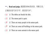 PEP版小学英语五年级上册6Unit6-- Part B (Ⅰ)课件