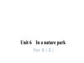 PEP版小学英语五年级上册7Unit6-- Part B (Ⅱ)课件