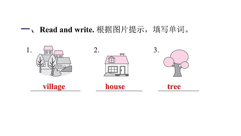 PEP版小学英语五年级上册7Unit6-- Part B (Ⅱ)课件02