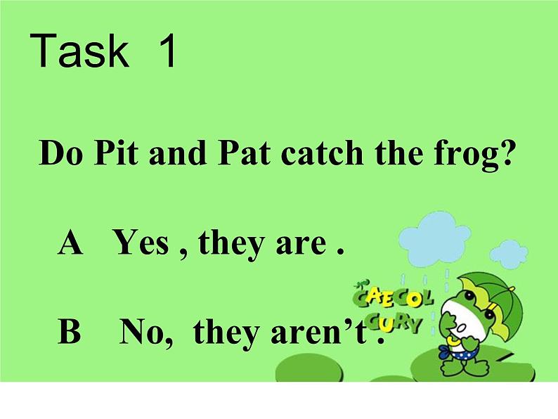 外研版（三年级起点）小学三年级英语上册  Unit2 Numbers   课件06