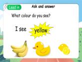 【核心素养目标】人教版PEP小学英语 三年级上册 Unit 2 Colours  Part B Let’s learn 课件+教案+练习（含教学反思和答案）