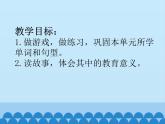 陕旅版（三年级起）小学四年级英语上册 Unit 4 When Do You Have Classes   课件3