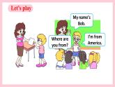 人教精通版英語(yǔ)四年級(jí)上冊(cè) Fun Time 1Recycle 2 課件